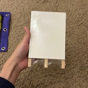 wood wipeoff board